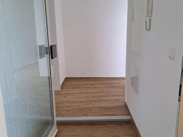 Die perfekte Alternative zum Haus – großzügige 4 Zimmer Wohnung in zentraler Lage von Teuchern