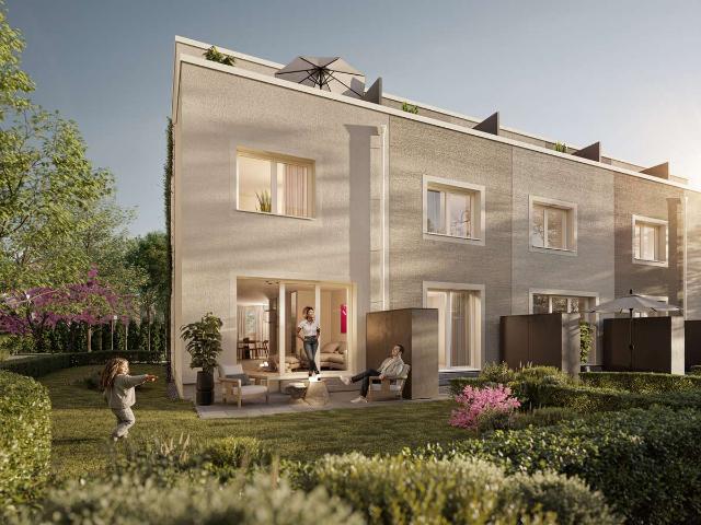 Die perfekte Alternative zur Wohnung nachhaltiges Familieneigenheim