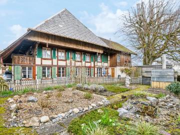 Thörigen, Verwaltungskreis Oberaargau, Verwaltungsregion Emmental-Oberaargau, Kanton Bern