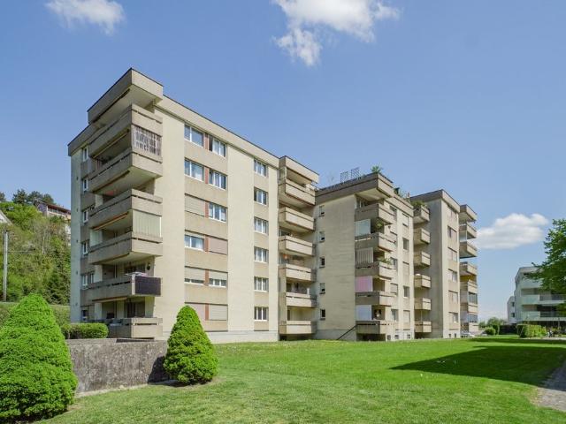 Die perfekte Familienwohnung