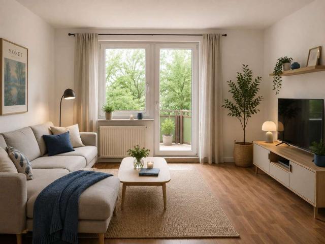 Die perfekte Familienwohnung!