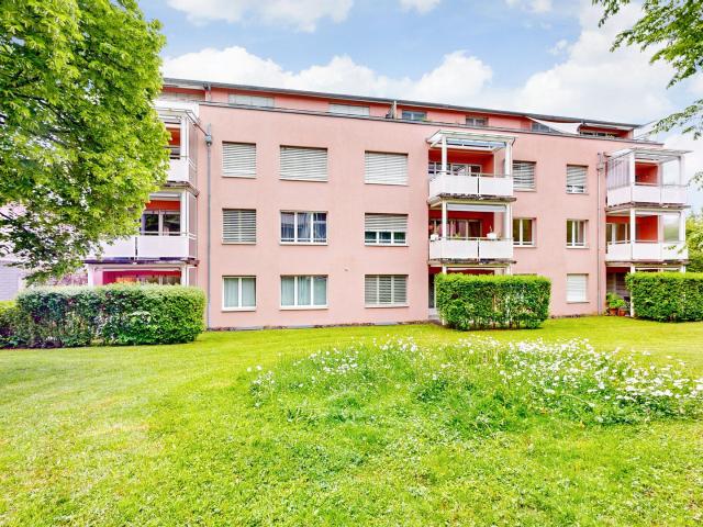 Die perfekte Wohnung an ruhiger Lage!