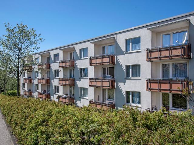 Die perfekte Wohnung für eine kleine Familie