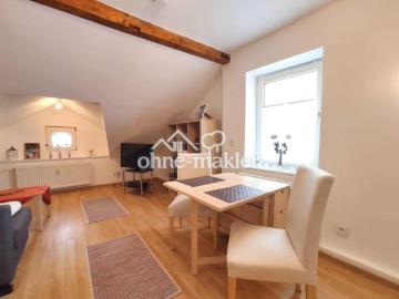 Die perfekte Wohnung für Singles oder Pendler im Stadtzentrum und ruhig