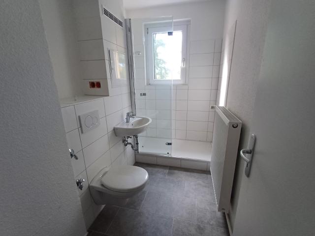 Die perfekte Wohnung gefunden. neu sanierte Erdgeschosswohnung mit Dusche EG rechts