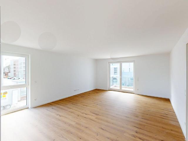 Einen Monat kaltmietfrei erhalten! Die quadratische 3 Zimmer Wohnung mit EBK und Abendsonne