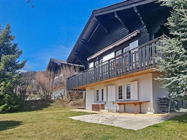 Das Nonplusultra einer charmanten Berghütte in den Alpen