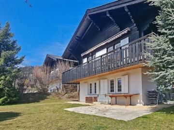 Pradouvan, Crans-Montana, Siders, Wallis