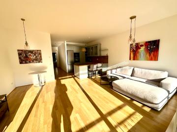 Goetheplatz, Mülheim - Ausgestattete Küche