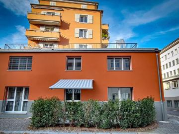 Mühlemattstrasse, Monbijou - Keller, Trockenbereich
