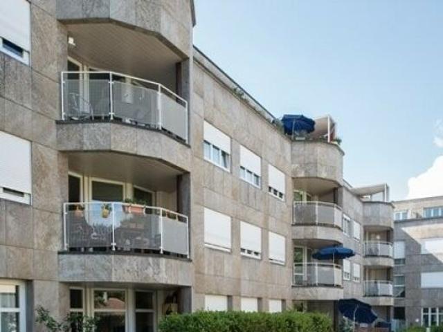 Die Wohnung für den urbanen Single