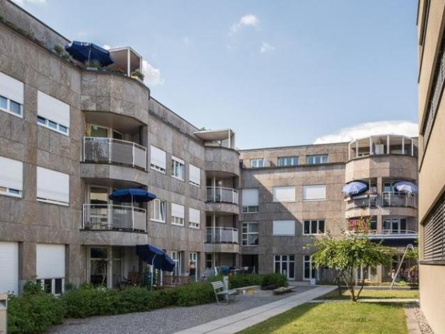 Die Wohnung für den urbanen Single