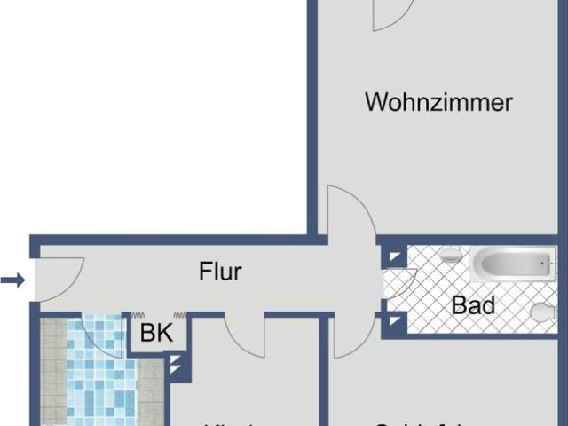 Die Wohnungssuche hat endlich ein Ende fühle Sie sich wohl!