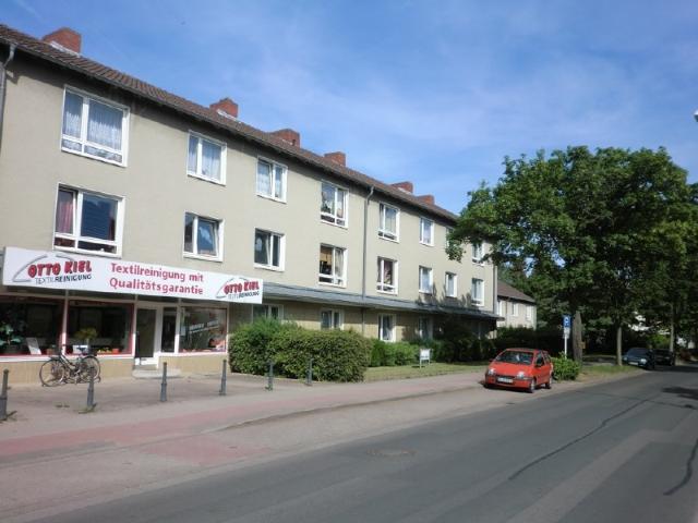 Die Wäscherei im Haus