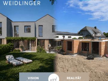 DIE WEIDLINGER Stadtnah zu Krems und doch am Land Haus 5