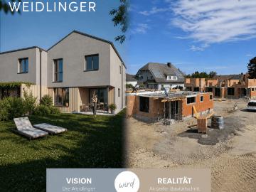DIE WEIDLINGER Stadtnah zu Krems und doch am Land Haus 6