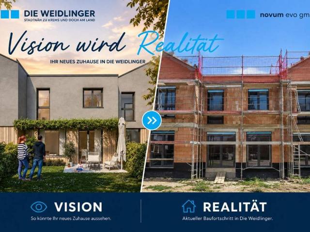 DIE WEIDLINGER Stadtnah zu Krems und doch am Land Haus 8