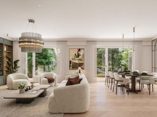 Die Valeria Suite: eine Wohnung, in der jedes Detail den Unterschied macht. Der Inbegriff von Raffinesse