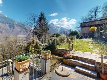 Semione, Gemeinde Malvaglia, Bezirk Blenio, Tessin