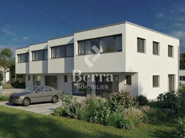 Die Vierlinge – Villa A in der Ecke