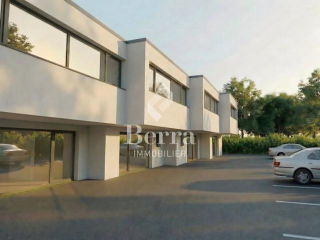 Die Vierlinge – Villa B im Zentrum