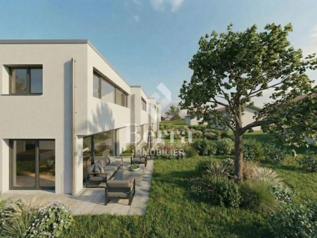 Die Vierlinge – Villa C im Zentrum