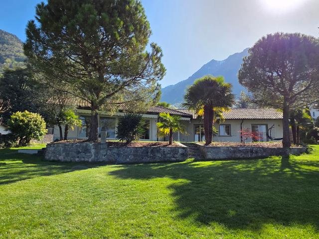 Die Villa Riviera