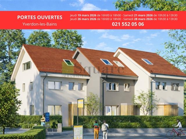 Die Villen von Calamin – ein wunderschönes Projekt mit 3 aneinander grenzenden Villen