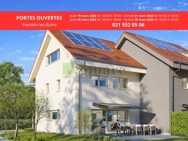 Die Villen von Calamin – ein wunderschönes Projekt mit 3 aneinander grenzenden Villen