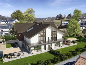 Die Zenith Villas – Grundstück A