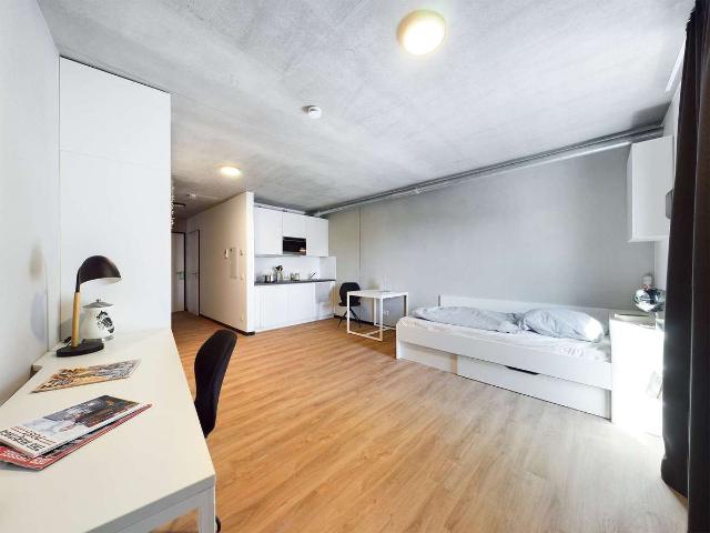 DIE ZIMMEREI | Ab August: Uni nahe + möblierte Wohnung ideal für Studierende & Azubis | Maxi Bude