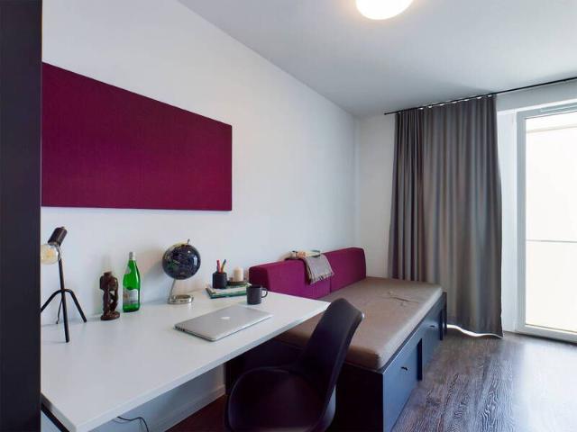 DIE ZIMMEREI | Ab sofort in Berlin Mitte: Möbliertes All Inclusive Apartment | Basic Bude