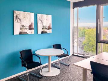 Bothfeld-Vahrenheide - Büroraum