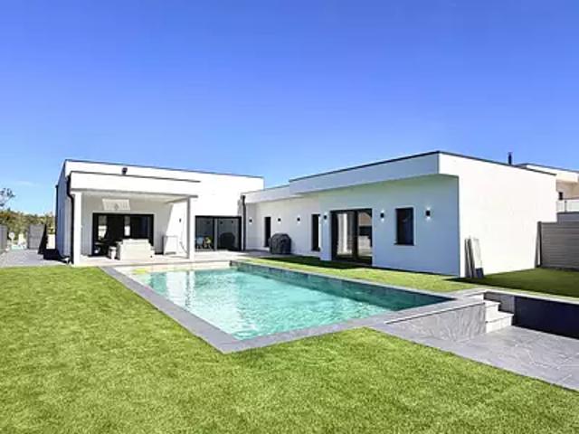 Diebling 57980 Achat / Vente maison 5 pièces t5 piscine terrasse