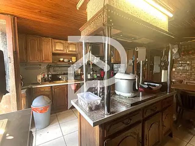 Diedendorf 67260 Achat / Vente maison 10 pièces t10 au dernier étage
