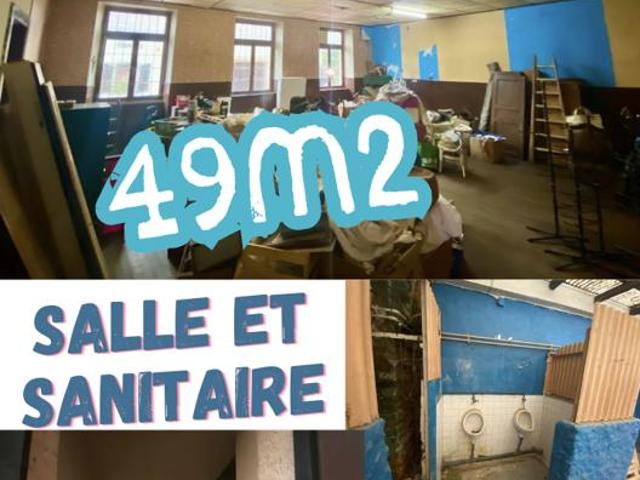 DIEDENDORF 67260 Grande maison 300m2 + grange sur 24ares