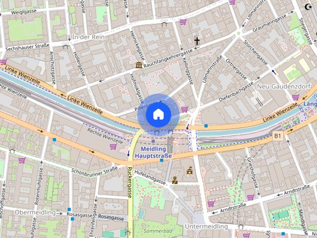 Diefenbachgasse, Vienna