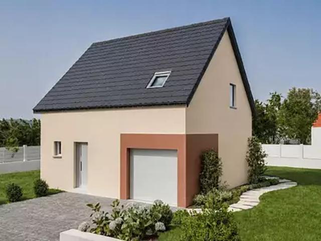 Dieffenbach au Val 67220 Achat / Vente maison neuf 4 pièces t4