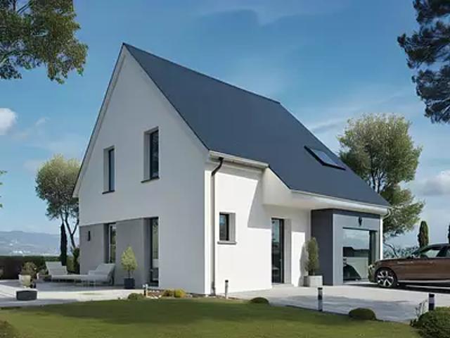Dieffenbach au Val 67220 Programme neuf maison neuf à vendre 5 pièces