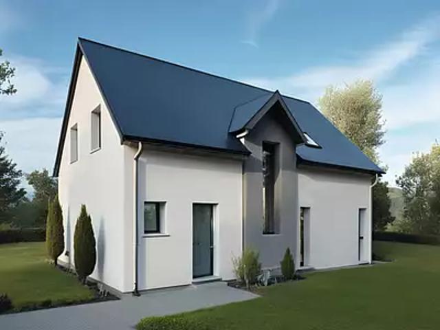 Dieffenbach au Val 67220 Programme neuf maison neuf à vendre 5 pièces