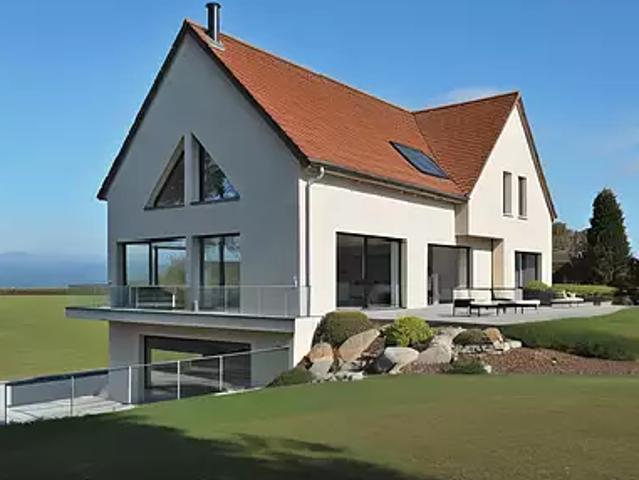 Dieffenbach au Val 67220 Programme neuf maison neuf à vendre 6 pièces