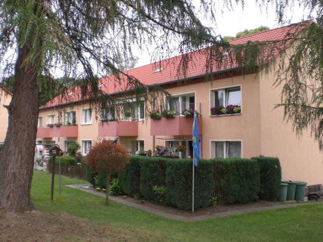 Diekholzen moderne 2 Zimmer Wohnung mit Balkon!