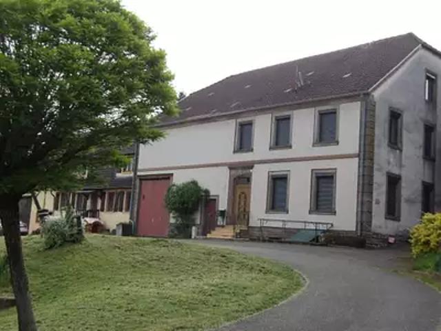 Diemeringen 67430 Achat / Vente maison 7 pièces t7 jardin