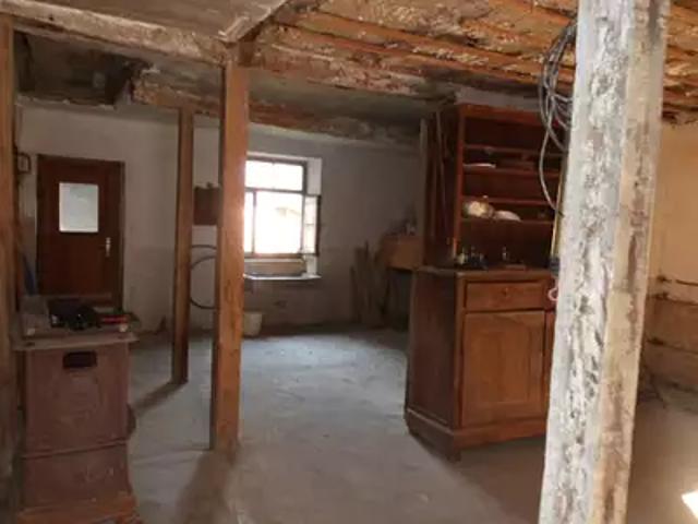 Diemeringen 67430 Achat / Vente maison 6 pièces t6 jardin