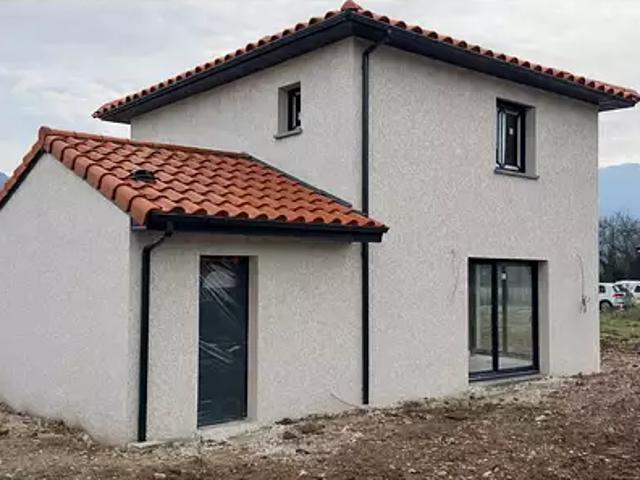 Diémoz 38790 Achat / Vente maison 4 pièces t4