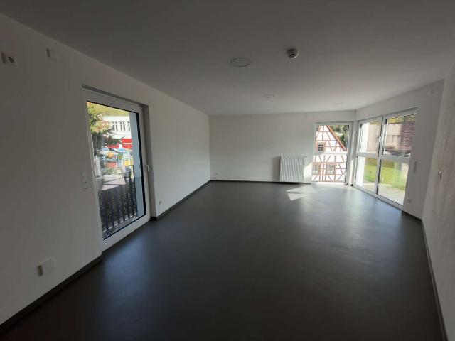 Dienstwohnung sucht Pflegefachkraft