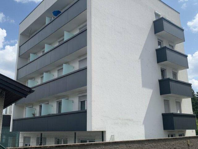 Dienstquartier heimelige Single Wohnung mit Balkon im Zentrum Mattighofen