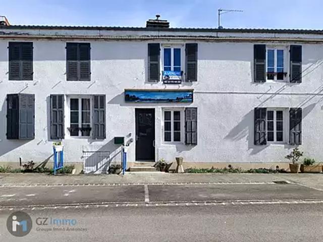 Dienville 10500 Achat / Vente maison 7 pièces t7