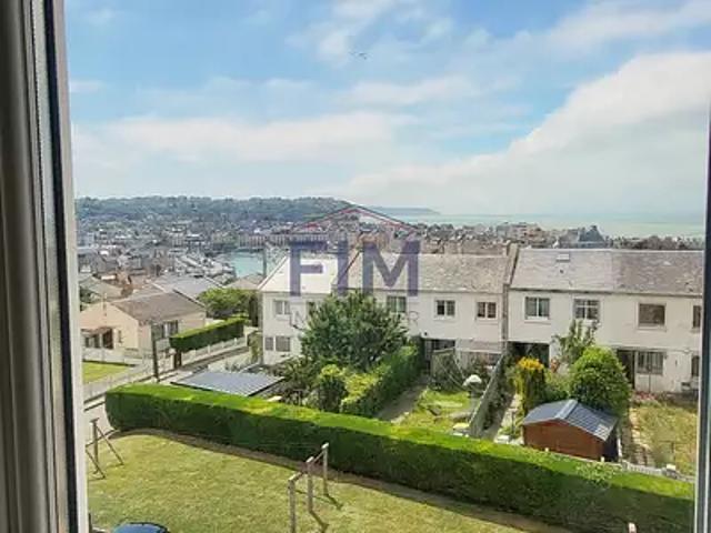 Dieppe 76200 Achat / Vente appartement 3 pièces t3