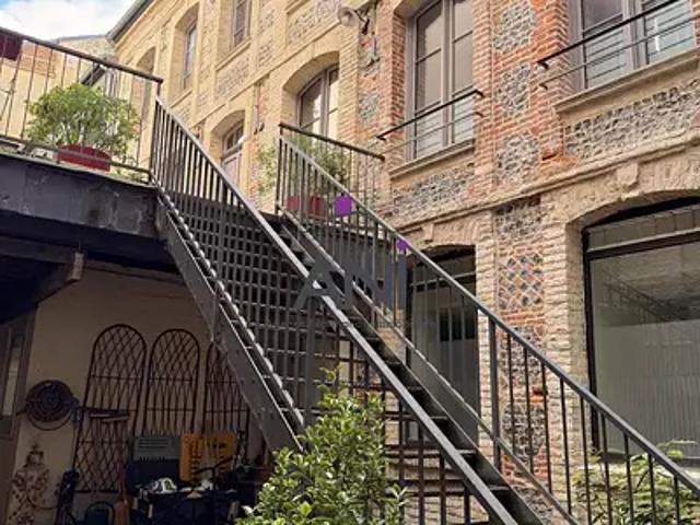 Dieppe 76200 Achat / Vente appartement 3 pièces t3